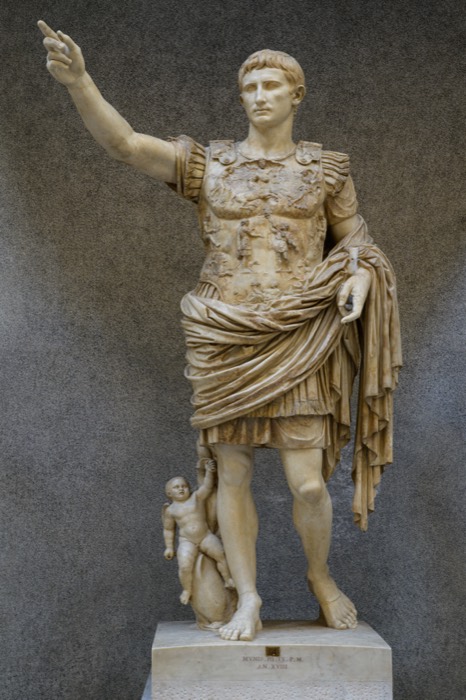 Augustus Caesar — First Emperor of Rome
