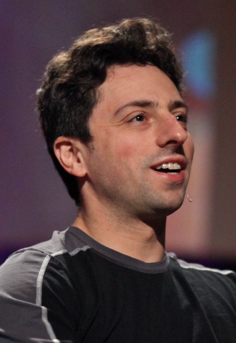 Sergey Brin — Co-Founder of Google / Alphabet
