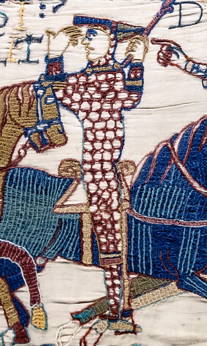 William the Conqueror — King of England (1066–1087)